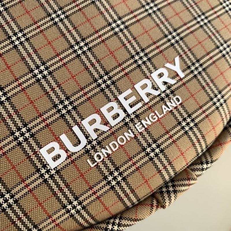 Burberry Round Bags